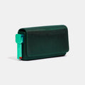 Burn Clutch in Forest Green Thumbnail