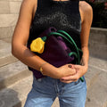Flower Bag in Yellow Rose Thumbnail