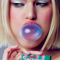 Gum Lighter in Edie Stripe Thumbnail