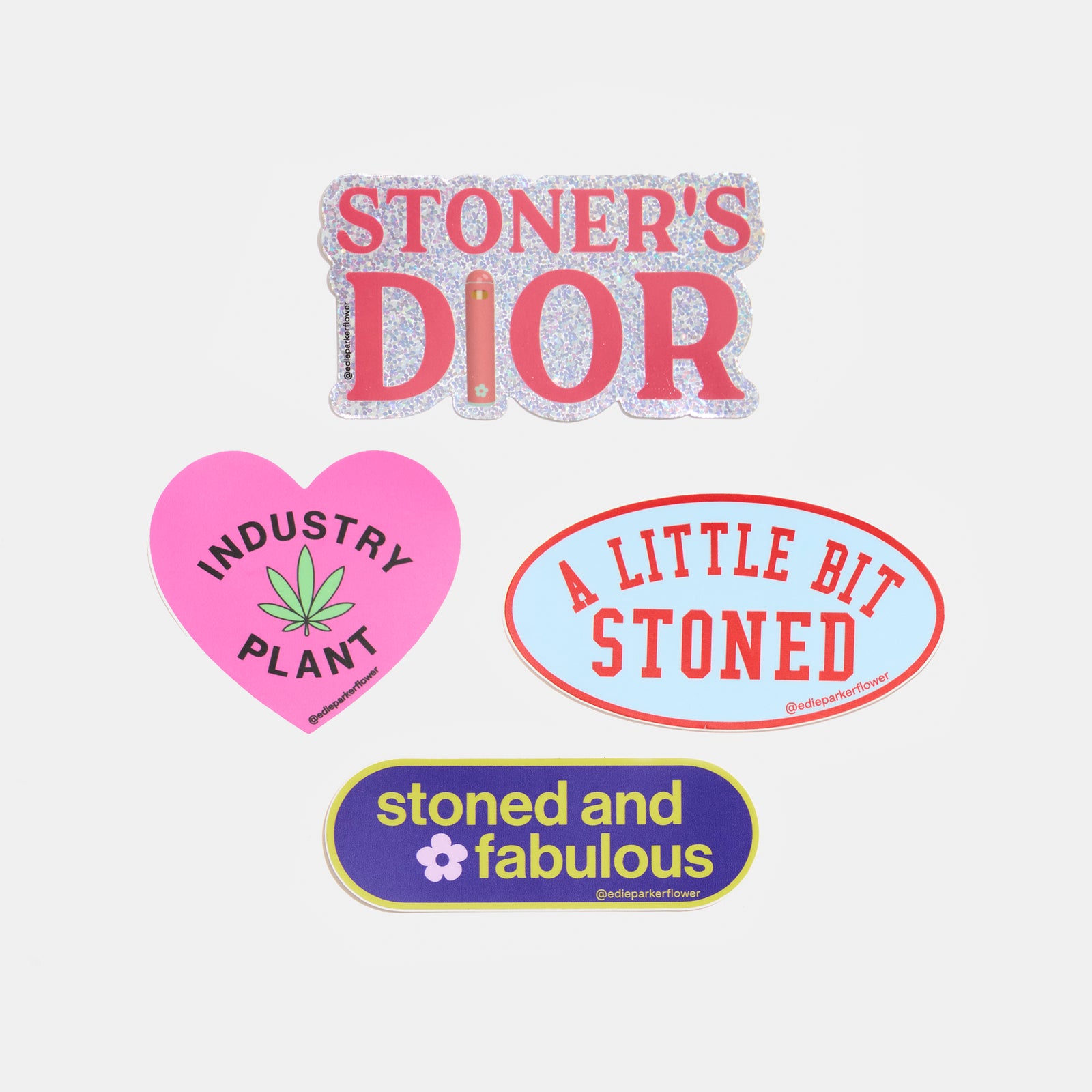 Hybrid Sticker Pack