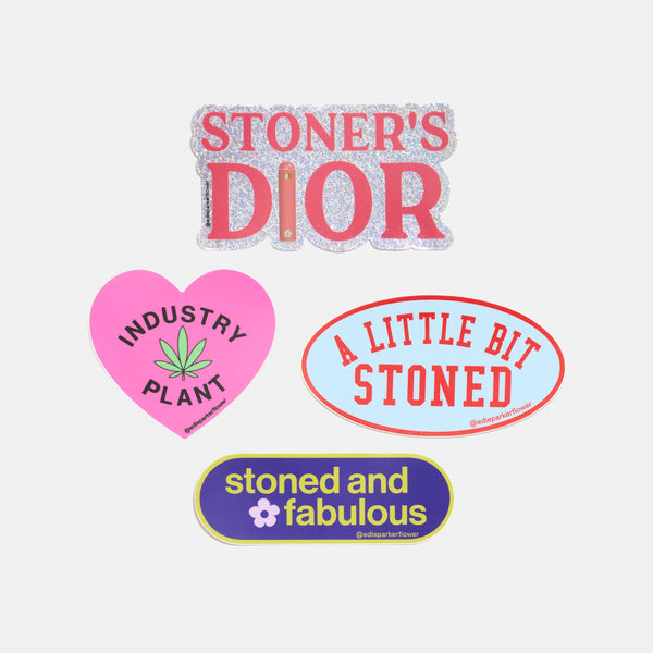 Hybrid Sticker Pack