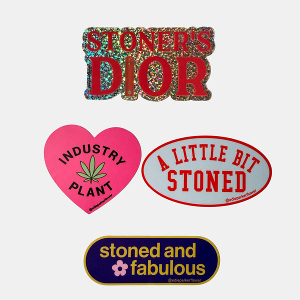 Hybrid Sticker Pack