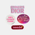 Indica Sticker Pack Thumbnail