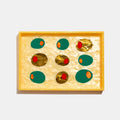 Large Tray in Olives Thumbnail