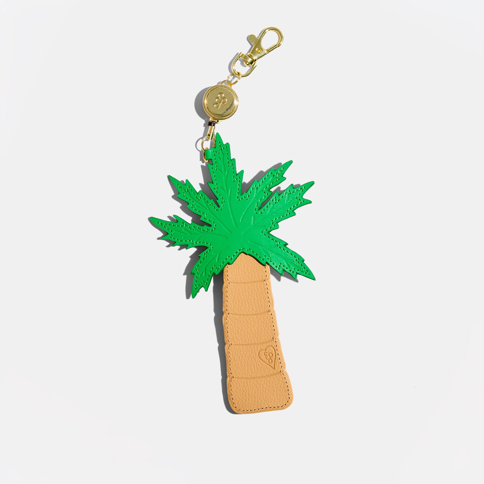 Palm Tree Retractable Vape Sleeve