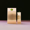 Solitaire Cig Case in Peridot Thumbnail