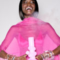 Bangle Bong in Puff Pink Thumbnail