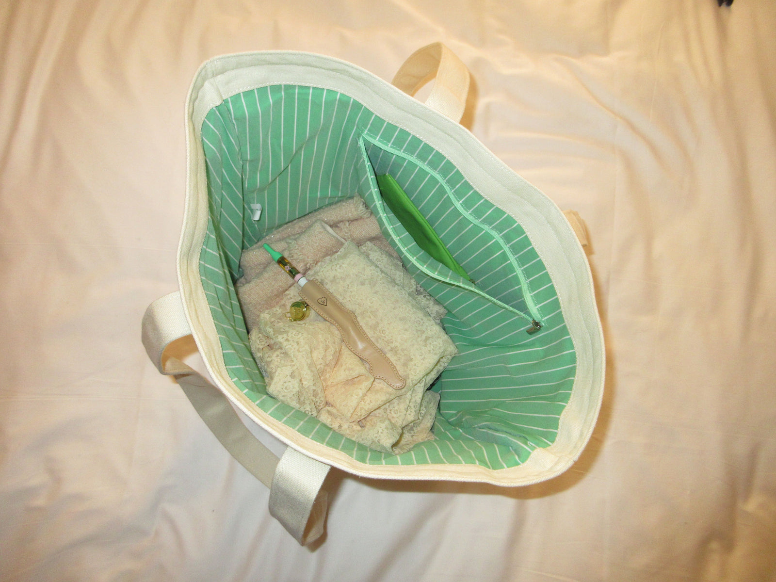 Full Coverage Undies Tote Bag