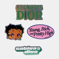 Sativa Sticker Pack Thumbnail