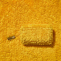 Burn Clutch in Yellow Mop Thumbnail