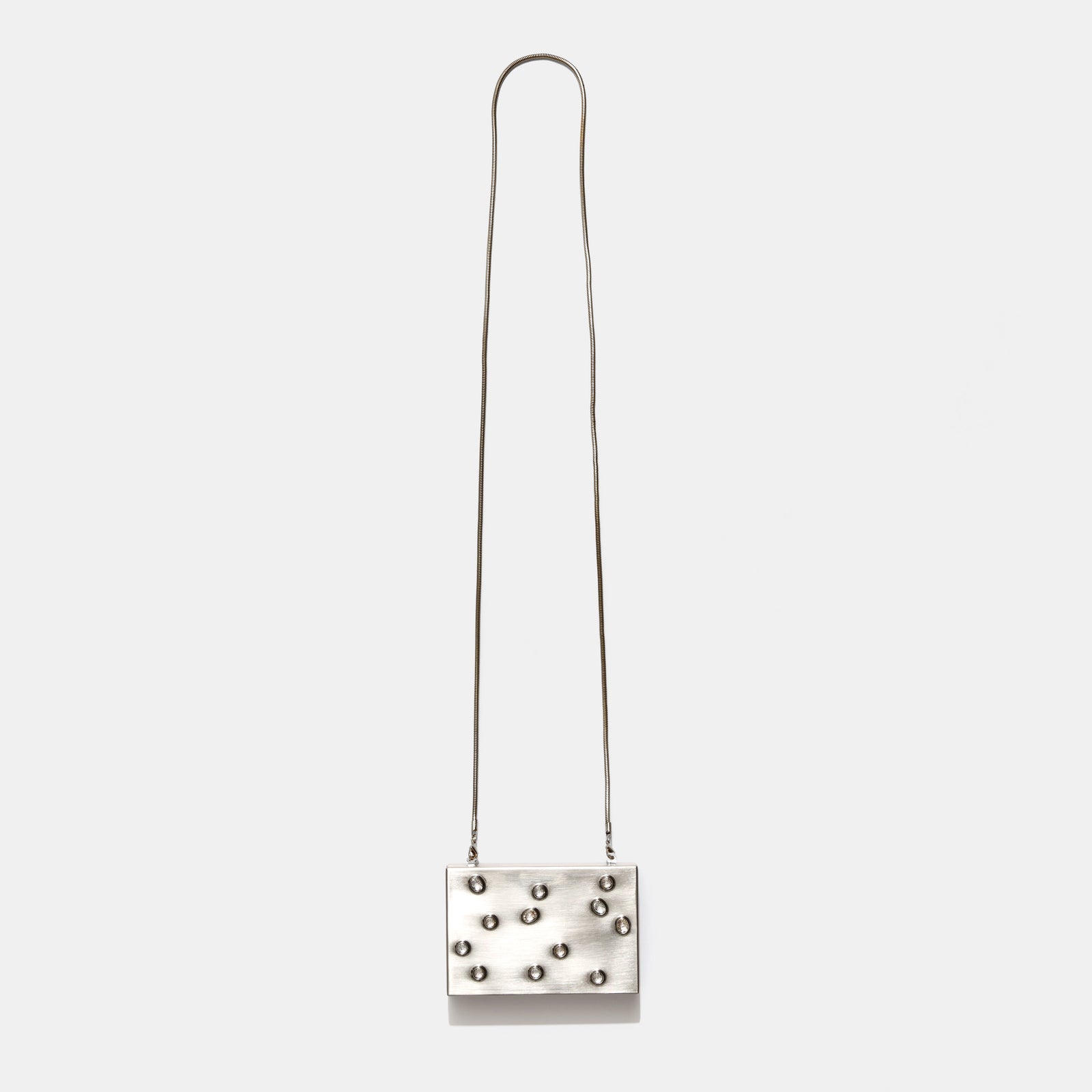 Little Gem Card Case in Crystal