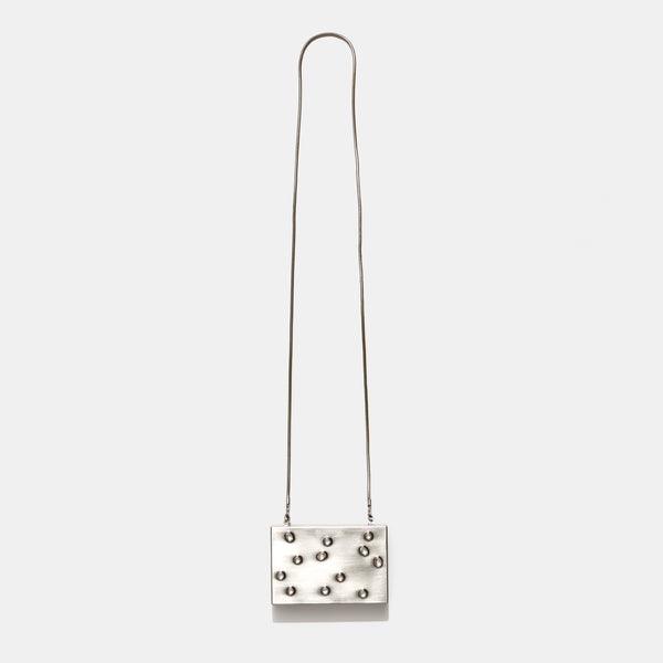 Little Gem Card Case in Crystal