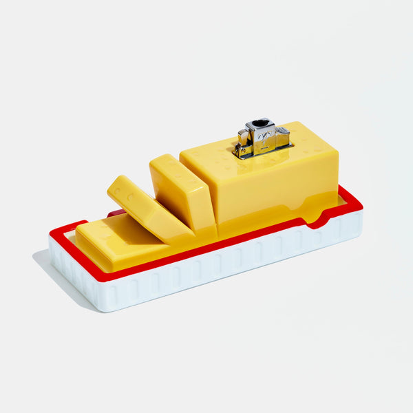 Butter Tabletop Lighter