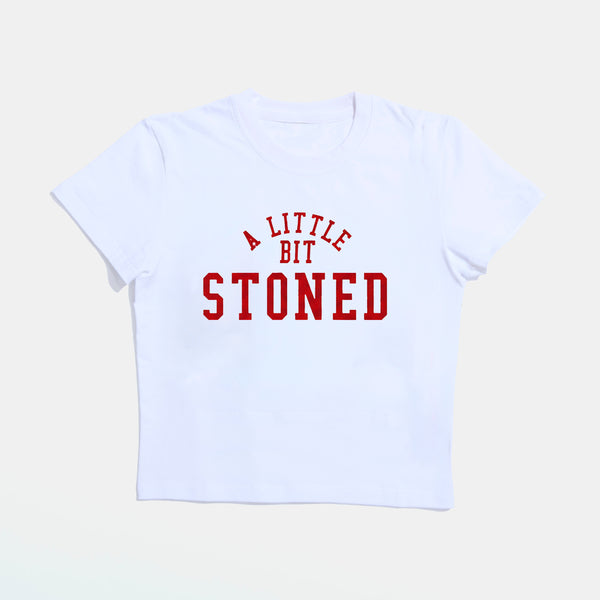 Stoned Baby Tee