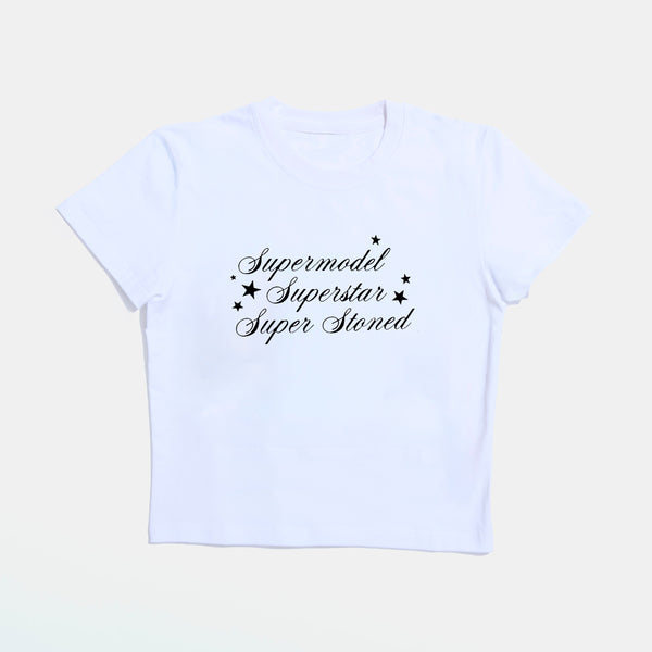 Superstar Baby Tee