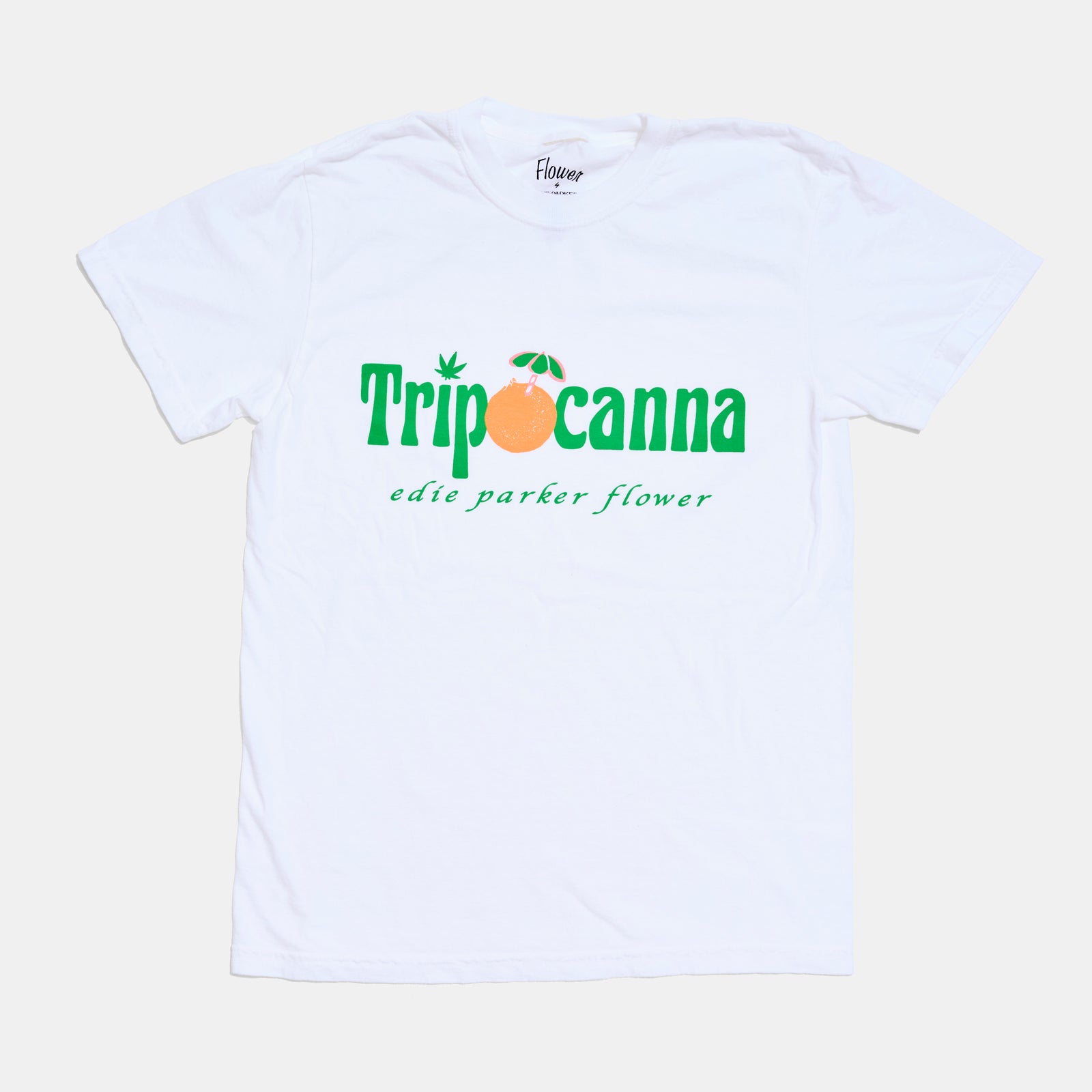 Tripocanna Tee