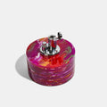 Tabletop Lighter in Raspberry Swirl - Edie Parker Thumbnail