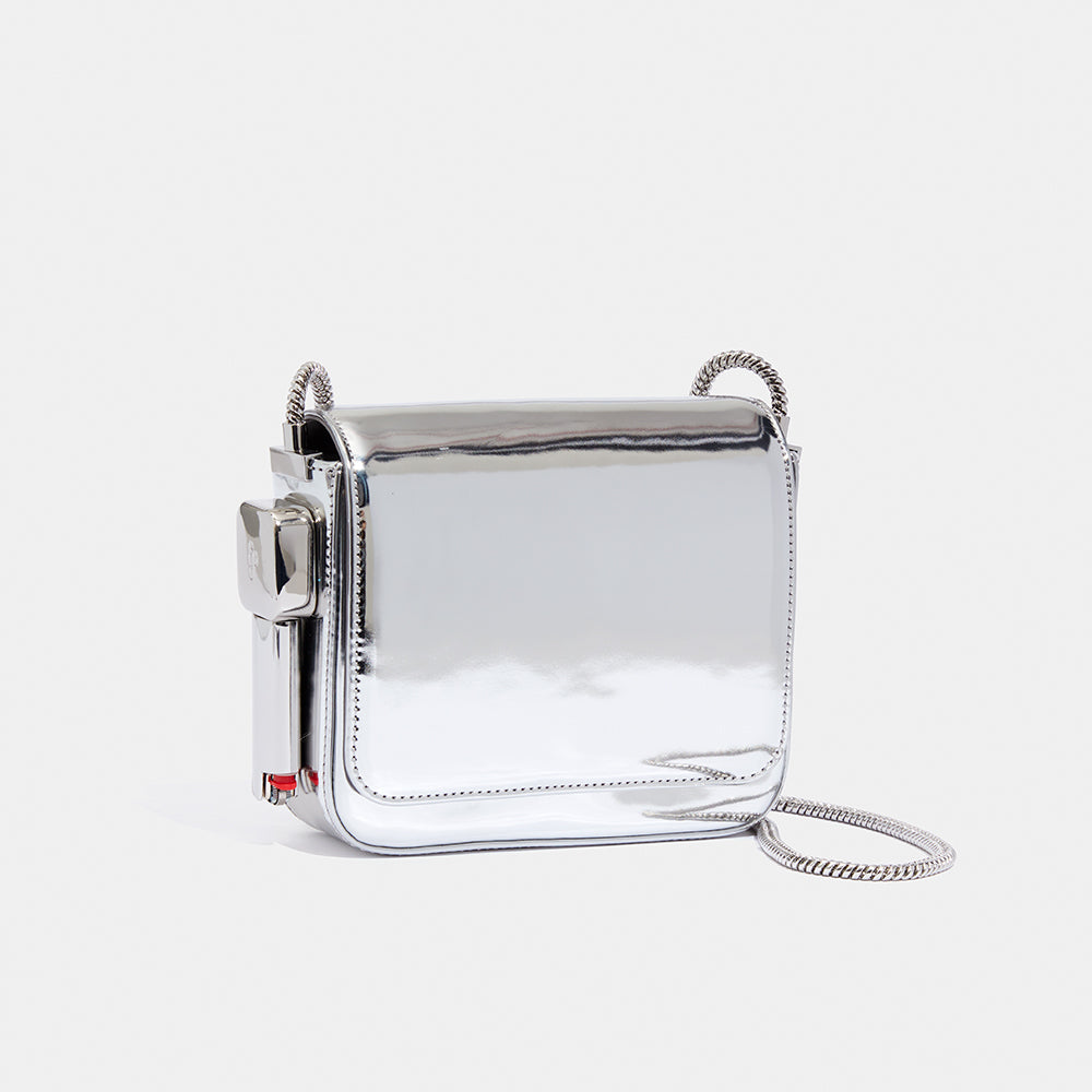 Oneida Silverplate Purse Mirror ~ Non Tarnish Silver Purse Mirror Made in  Japan | eBay