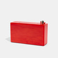 Slim Jean Lighter Bag in Poppy Pearlescent Thumbnail