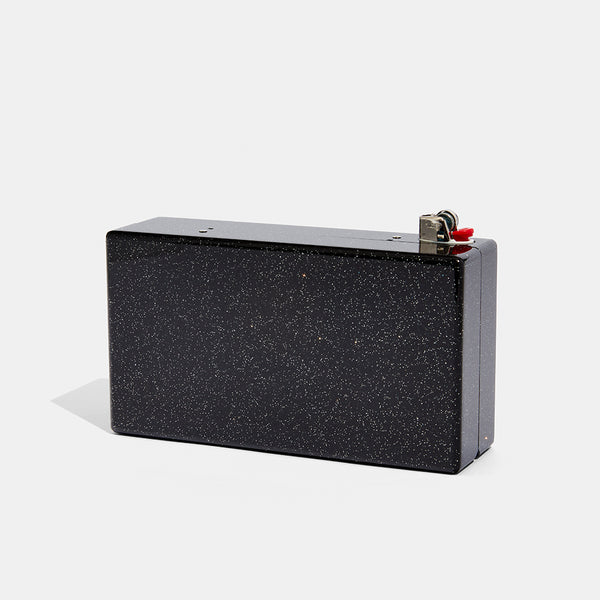 Slim Jean Lighter Bag in Starlight