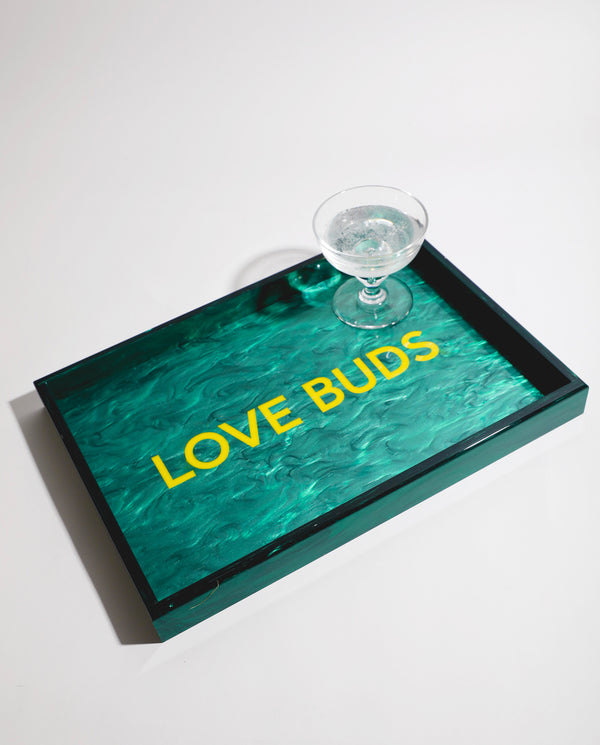 Custom Large Tray - Edie Parker