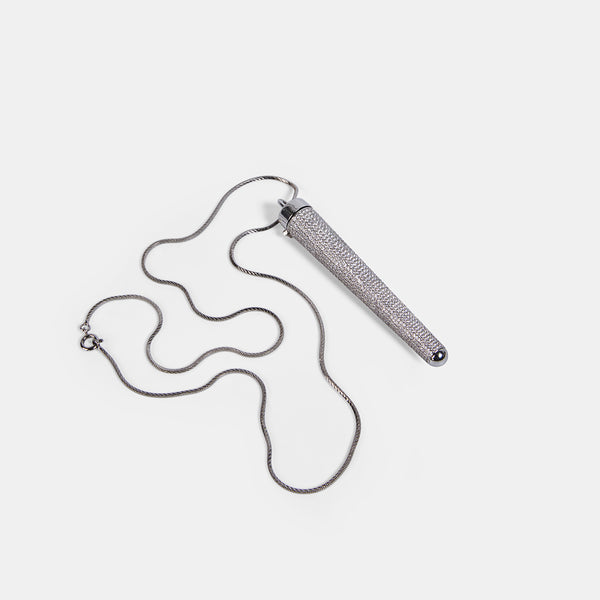 Mini Battery Wand in Green Multi