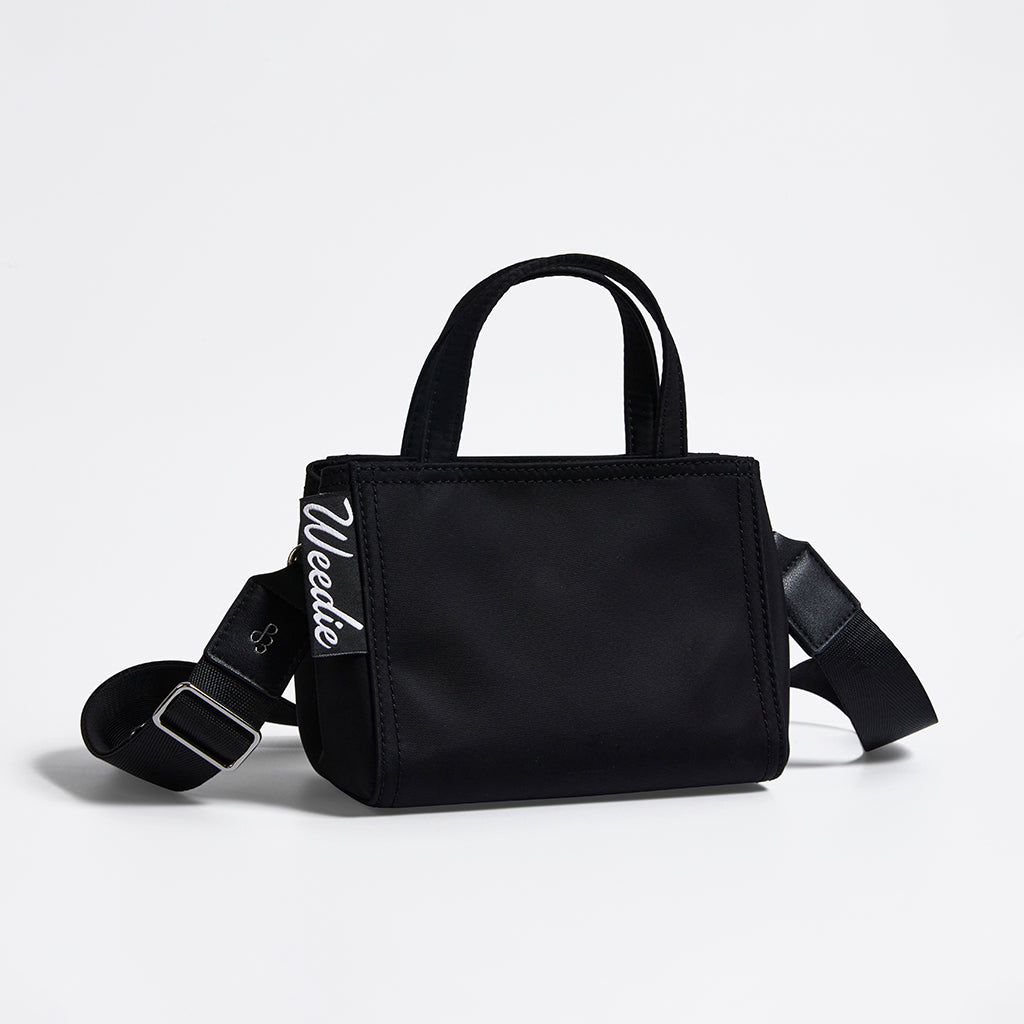 Baby Bodega in Black - Edie Parker