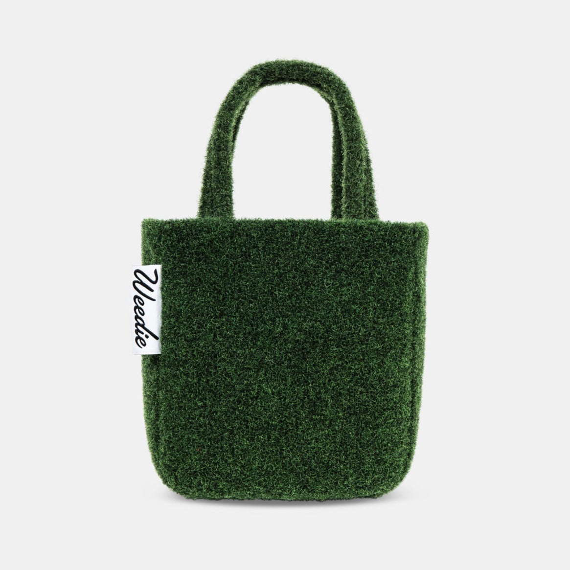 PBP - Vegan Leather Bag (Green) | CISE