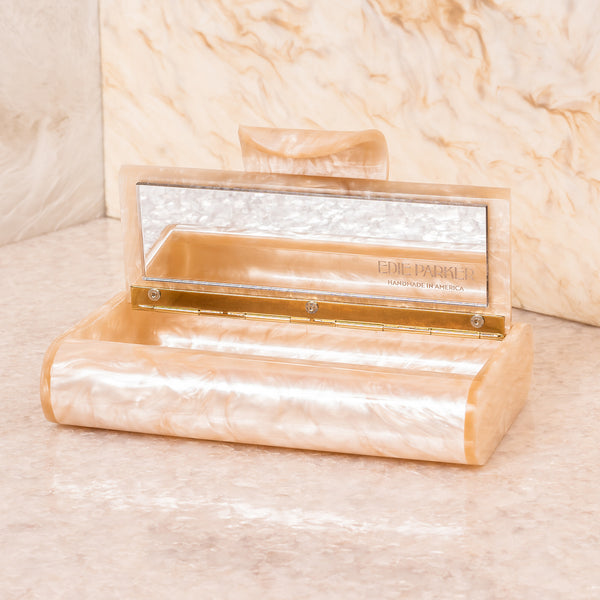 Mini Lara Clutch in Sample Sale