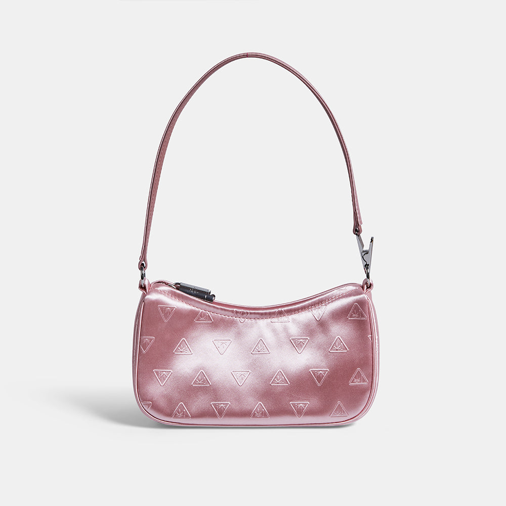 lv pink shoulder bag