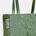 Spark Tote in Crystal Mint - Edie Parker Thumbnail
