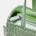 Spark Tote in Crystal Mint - Edie Parker Thumbnail