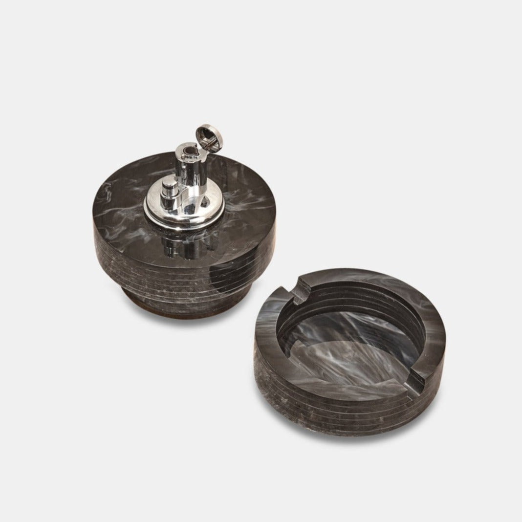 Tabletop Lighter in Wonderstone