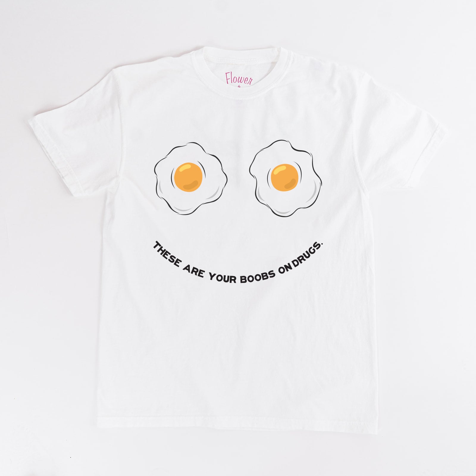 Saggy tits T-Shirts, Unique Designs