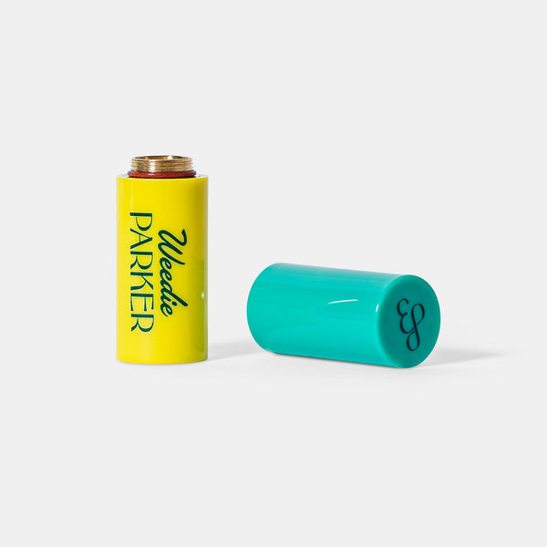 Doob Tube in Plant Party - Edie Parker